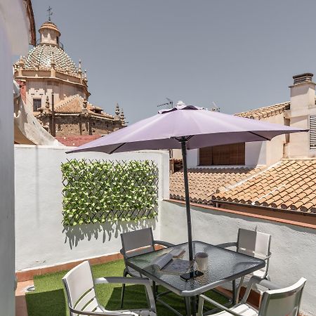 Tuguest Atico Realejo Apartment Granada Exterior foto