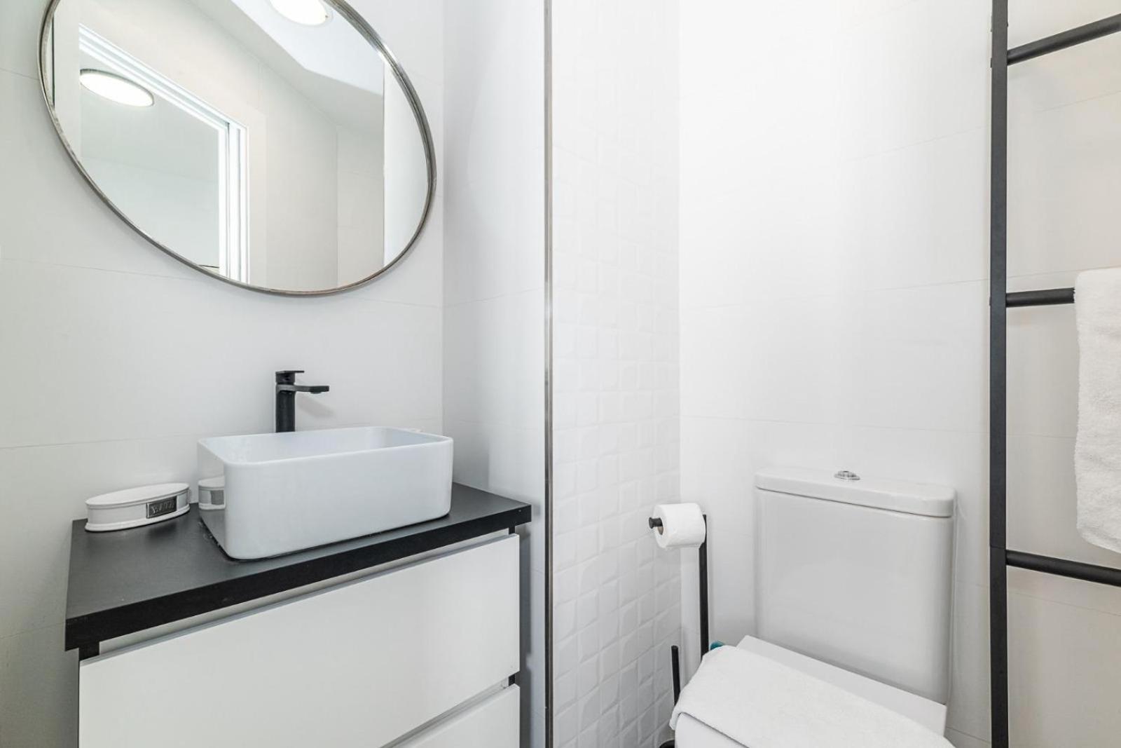 Tuguest Atico Realejo Apartment Granada Exterior foto