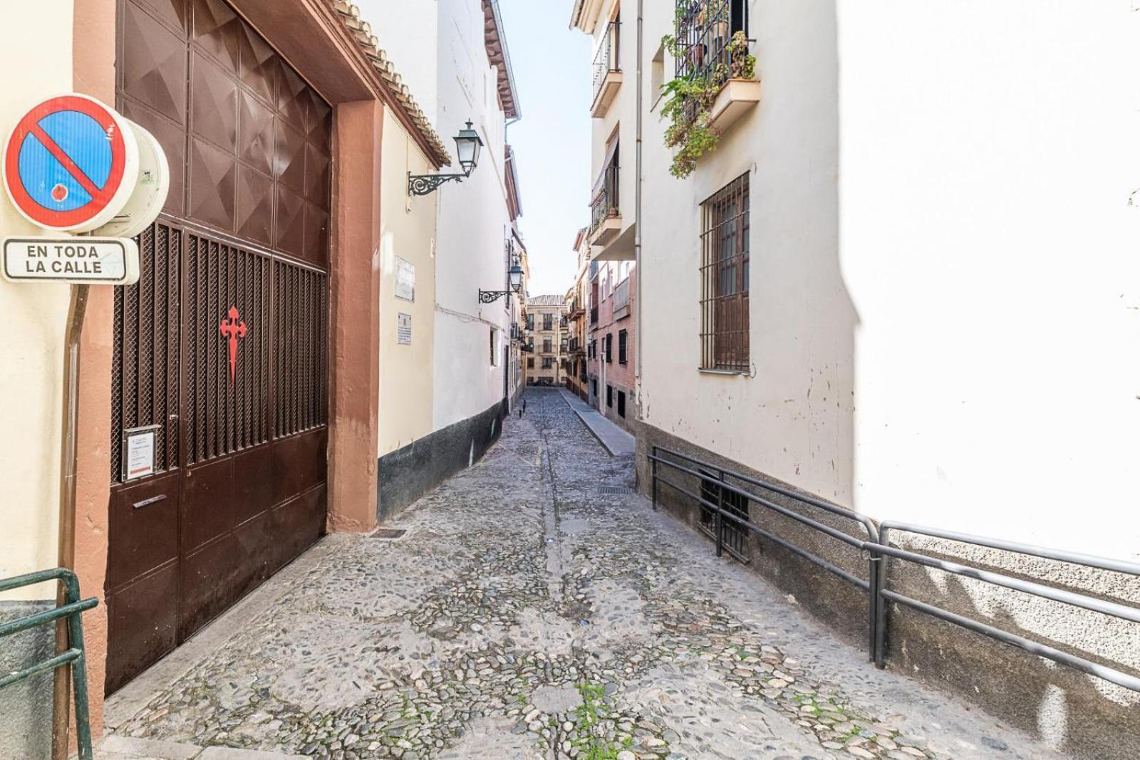 Tuguest Atico Realejo Apartment Granada Exterior foto