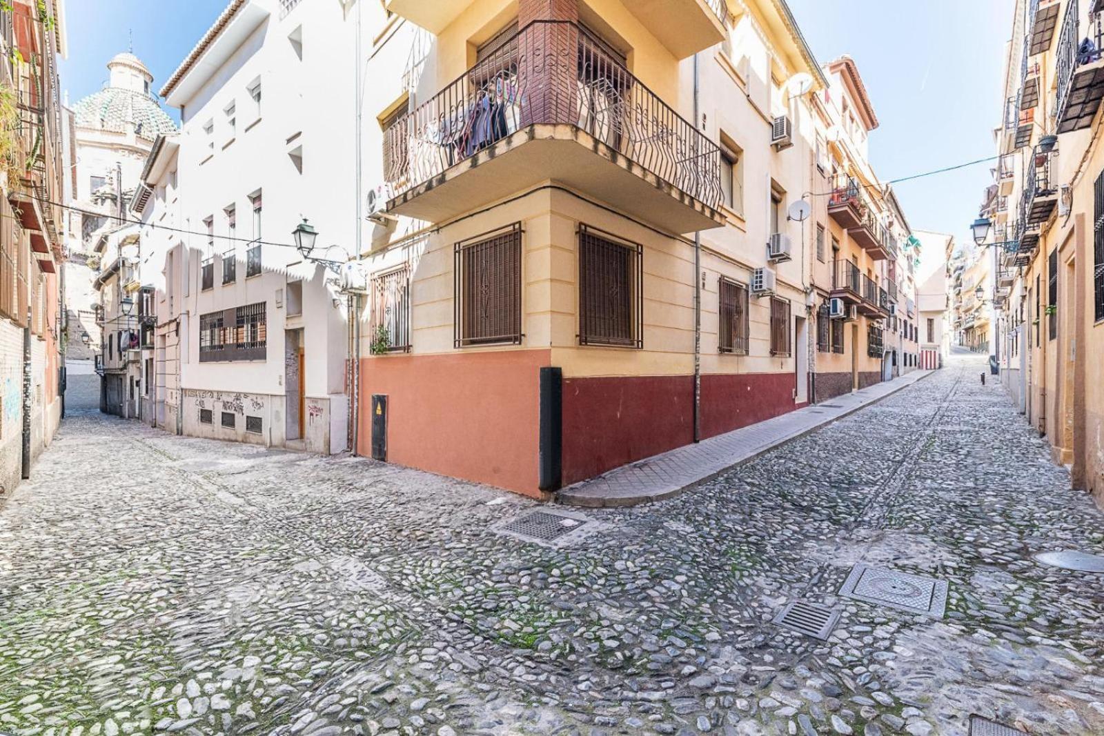 Tuguest Atico Realejo Apartment Granada Exterior foto
